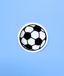Sticker L17 con laca