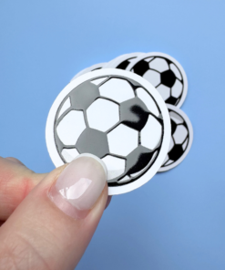 Alternative view of Sticker L17 con laca