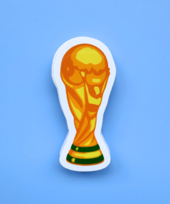 Sticker L18 con laca