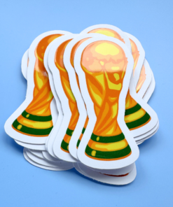 Alternative view of Sticker L18 con laca