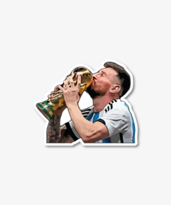 Sticker L15 con laca