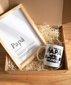 FRIDU-BOX Papá