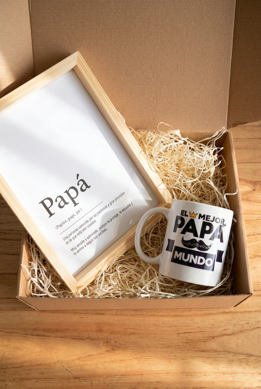 FRIDU-BOX Papá