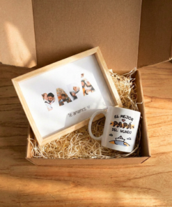 Alternative view of FRIDU-BOX Papá
