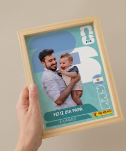 Cuadro Papá FIGURITA