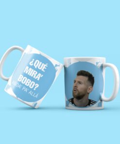 Taza Que Mira bobo