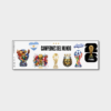 Plancha DTF UV - MUNDIAL 2026