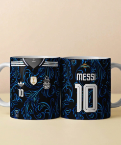 Taza ARG. SUPLENTE