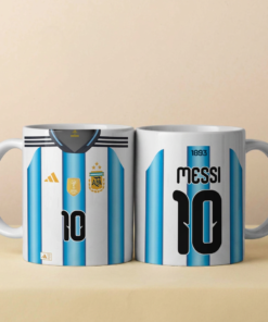 Taza ARG. TITULAR