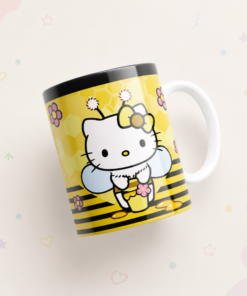 TAZA -  Hello Kitty
