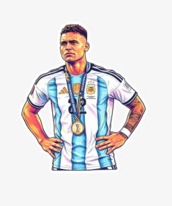 STICKER LAUTARO
