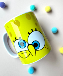 TAZA - Bob Esponja
