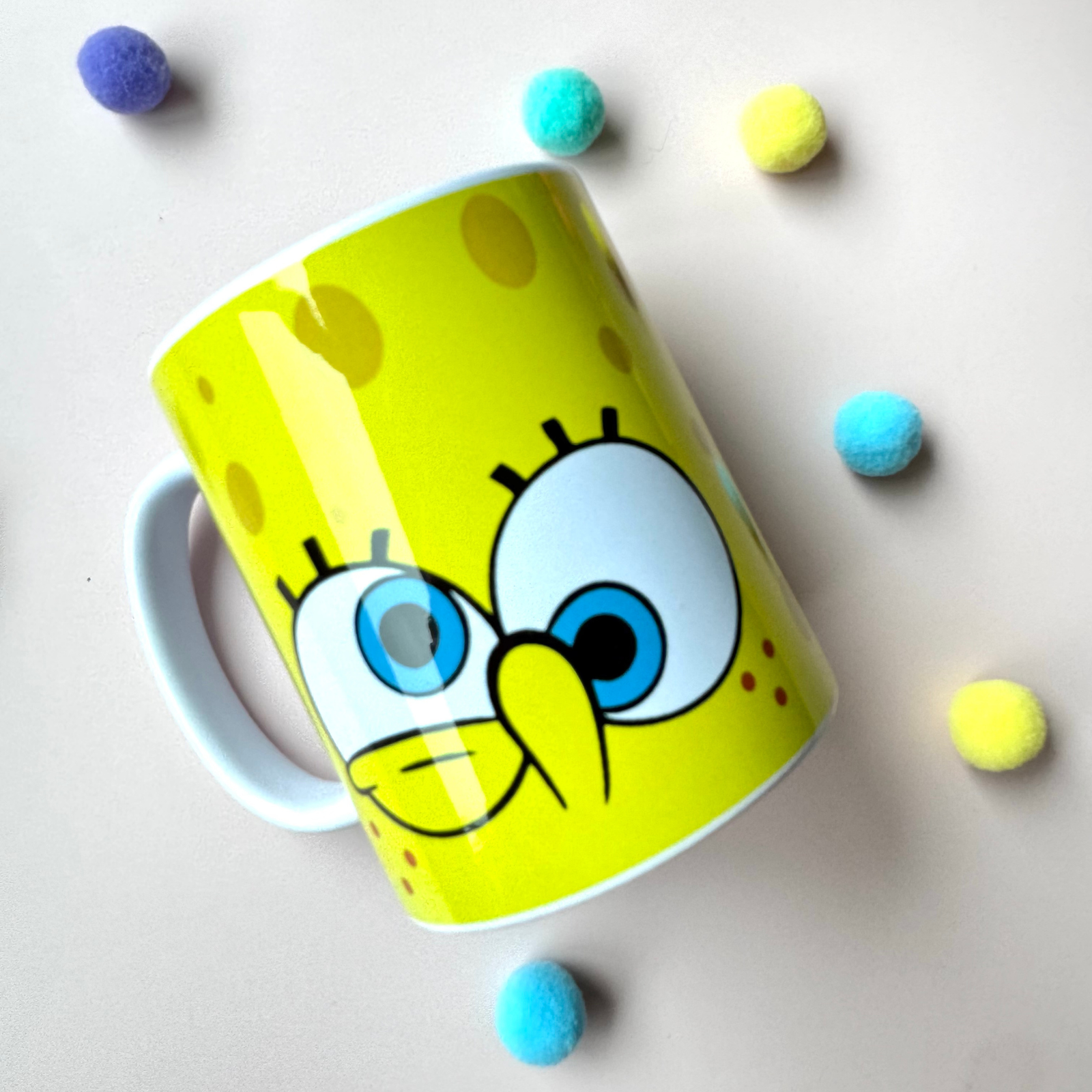 TAZA – Bob Esponja