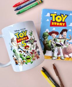 Box Toy Story