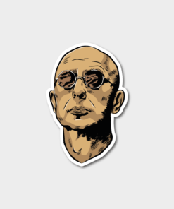 STICKER INDIO