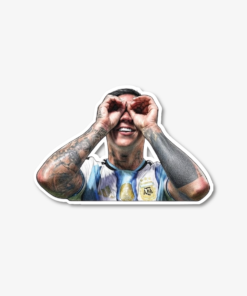 STICKER ENZO 3