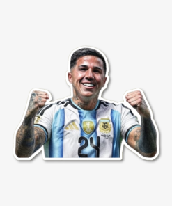 STICKER ENZO 4