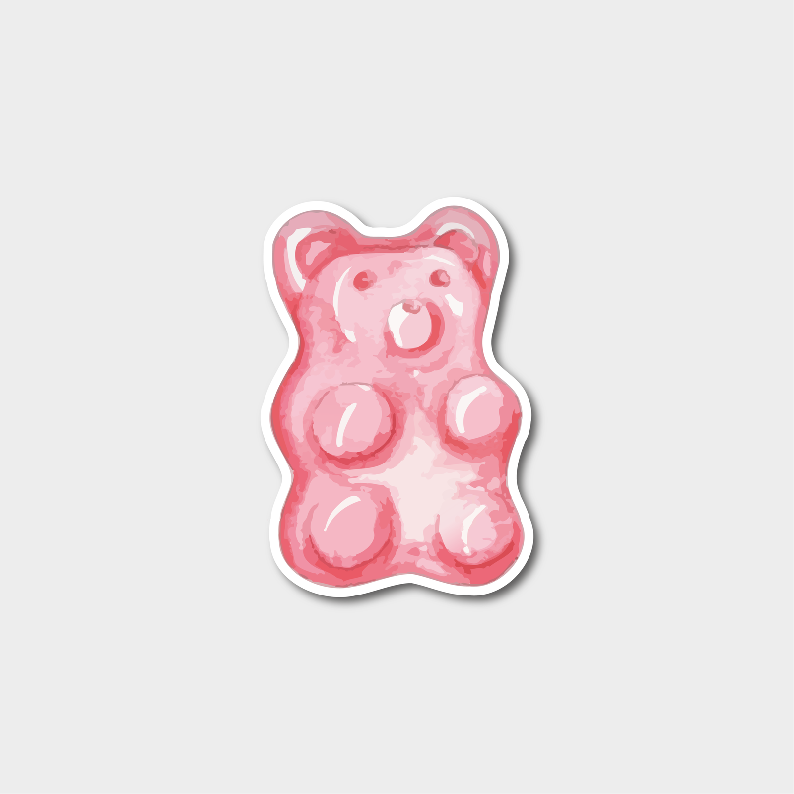 STICKER F75