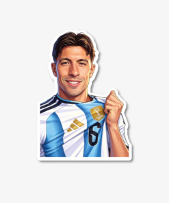 STICKER LISANDRO