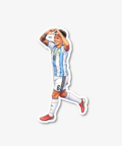 STICKER LISANDRO 2
