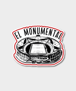 STICKER MONUMENTAL
