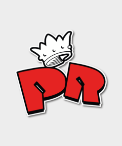 STICKER PR