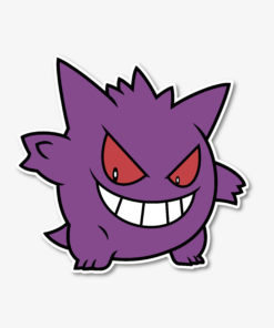 STICKER POKEMON 2