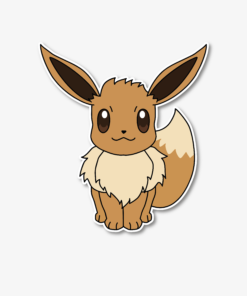 STICKER POKEMON 3