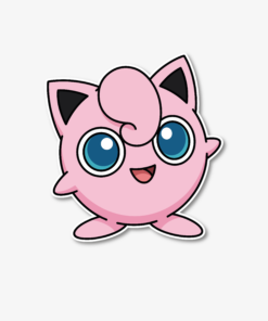 STICKER POKEMON 4