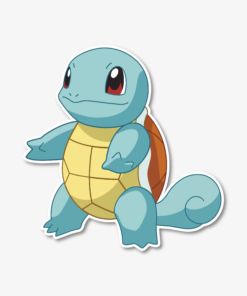 STICKER POKEMON 5