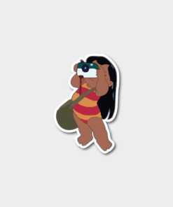 STICKER U86