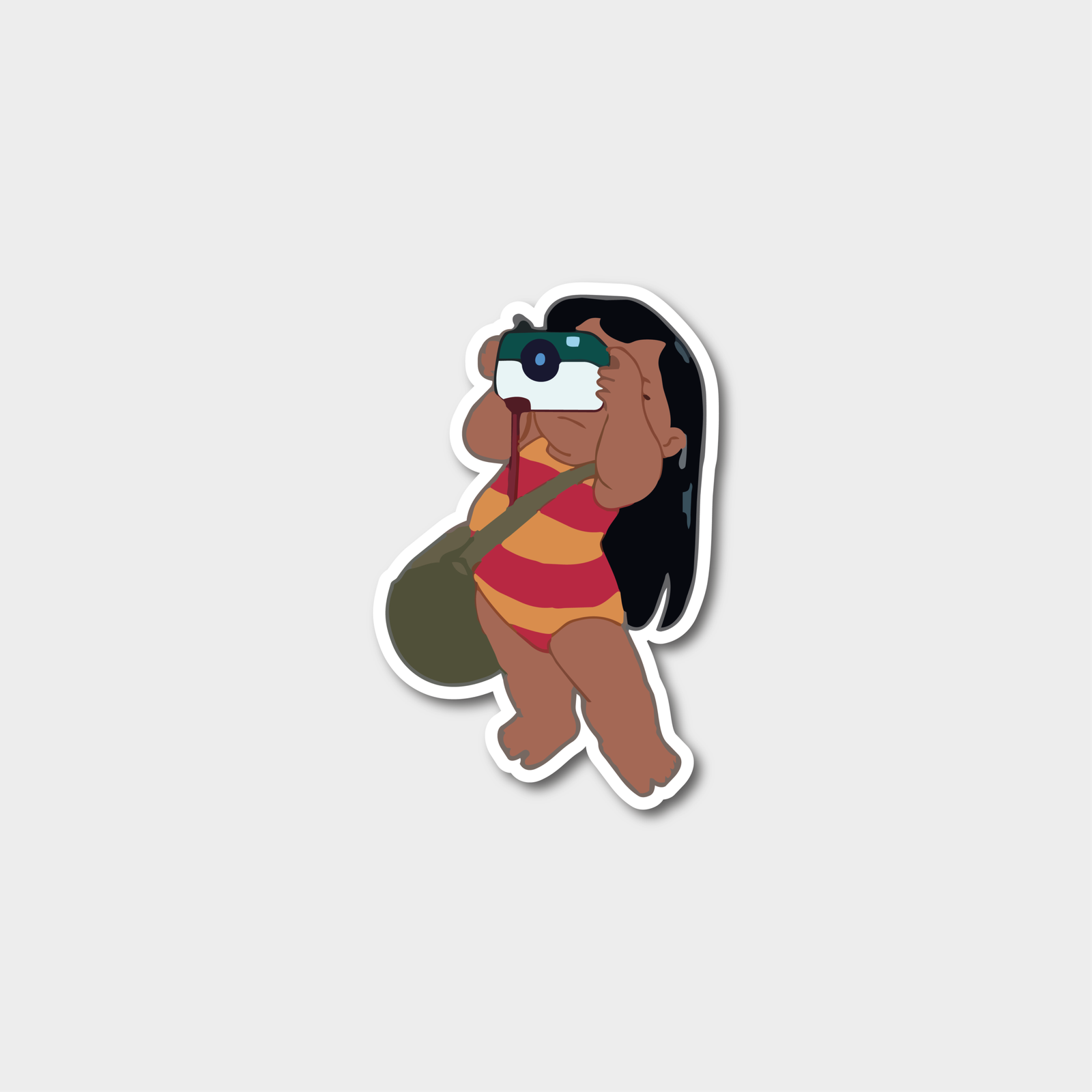 STICKER U86
