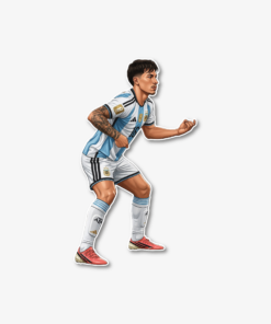 STICKER ALMADA
