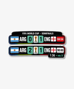 STICKER RESULTADOS