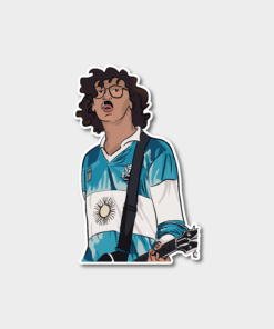 STICKER CHARLY