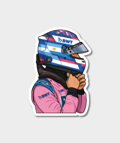 STICKER FRANCO