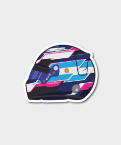 STICKER FRANCO CASCO