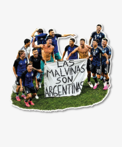 STICKER B. Malvinas