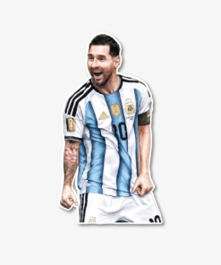 STICKER MESSI 2