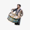 STICKER PAREDES BOMBO