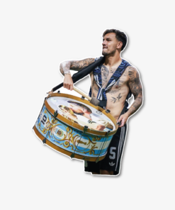 STICKER PAREDES BOMBO