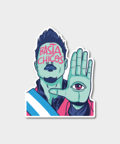 STICKER RICKY