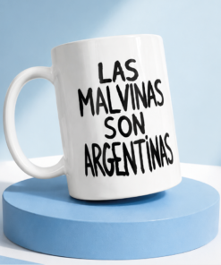 Taza MALVINAS