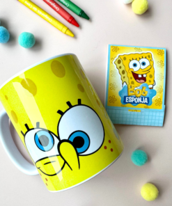 Box Bob Esponja