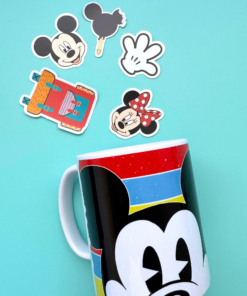 KIT TAZA + STICKERS - Imagen 3