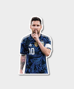 STICKER - MESSI 7
