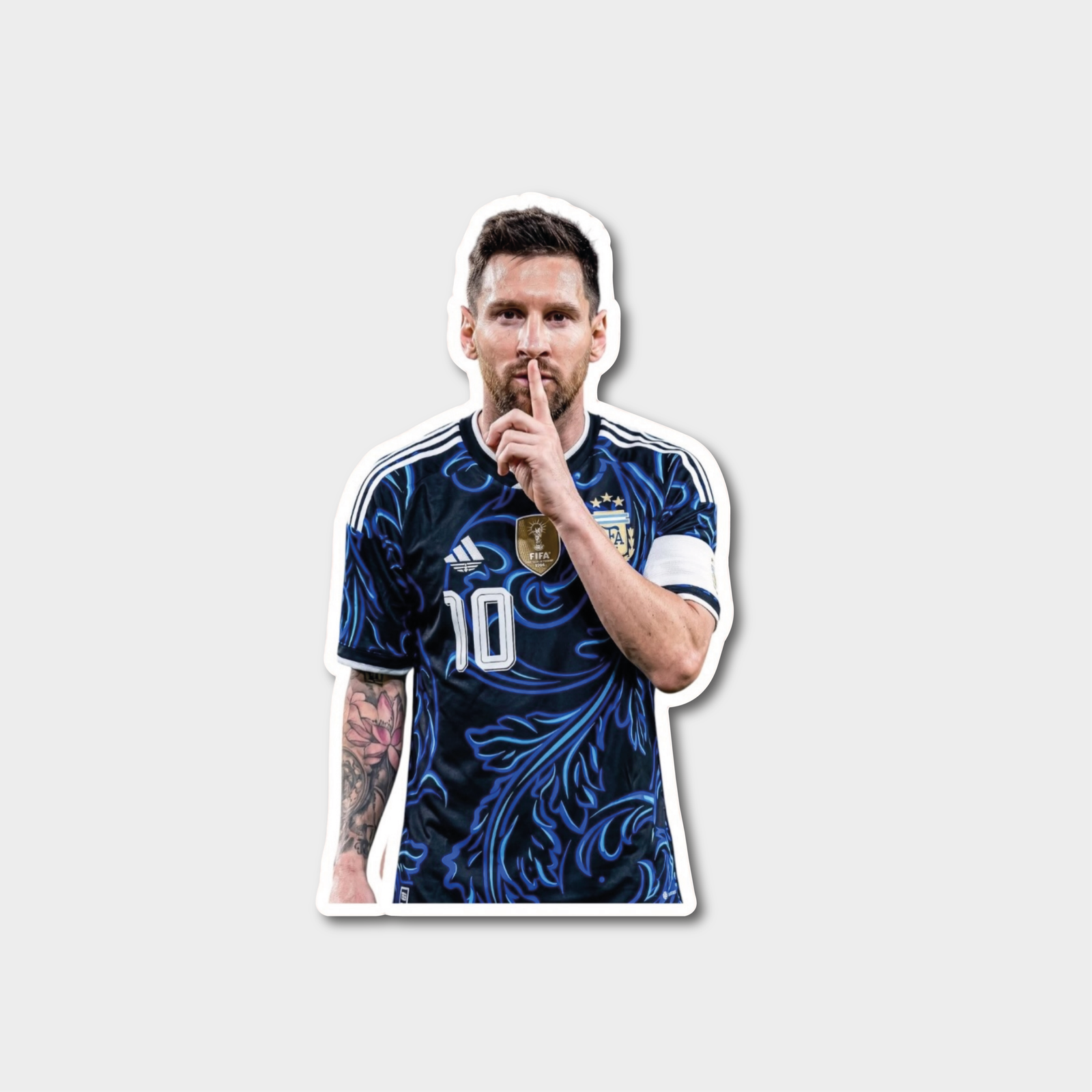 STICKER – MESSI 7