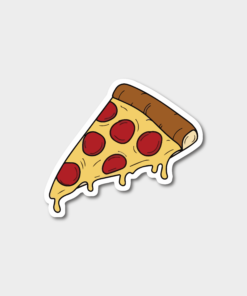 STICKER PIZZA