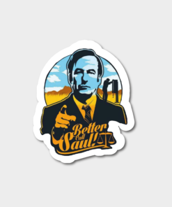 STICKER U29 - SAUL
