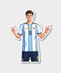 STICKER - JULIAN
